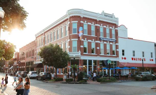 Your Ozarks Adventure Starts in Bentonville: Nat Geo Best of the World 2027 Itinerary
