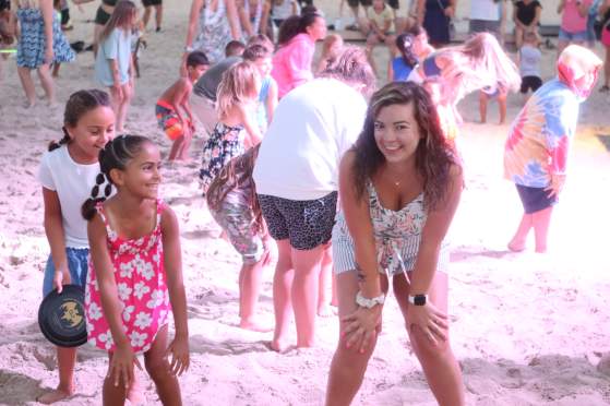 OC Beach Dance Parties