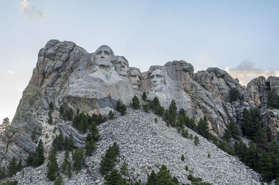 Mount Rushmore