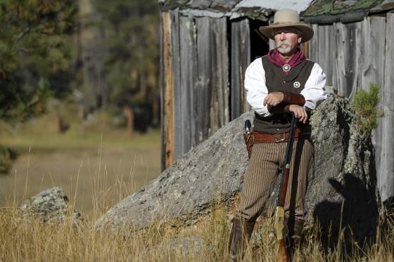 Journey into the Wild West