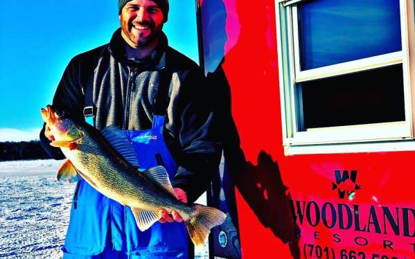 Ice Fishing Tackle  North Dakota Game and Fish