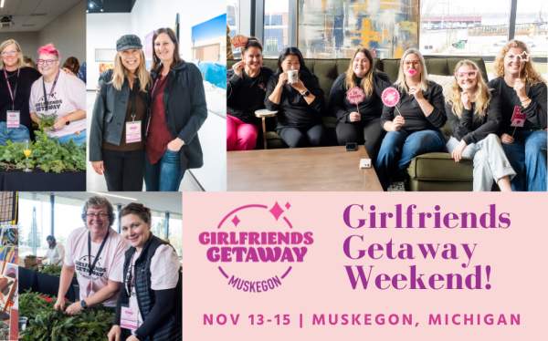 Girlfriends Getaway