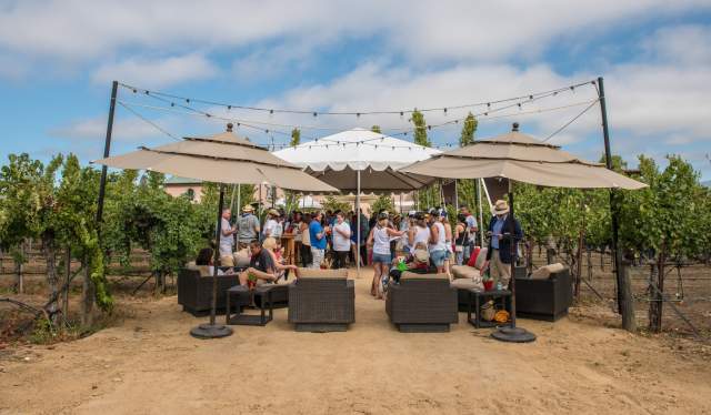 Vacation in on sale napa valley