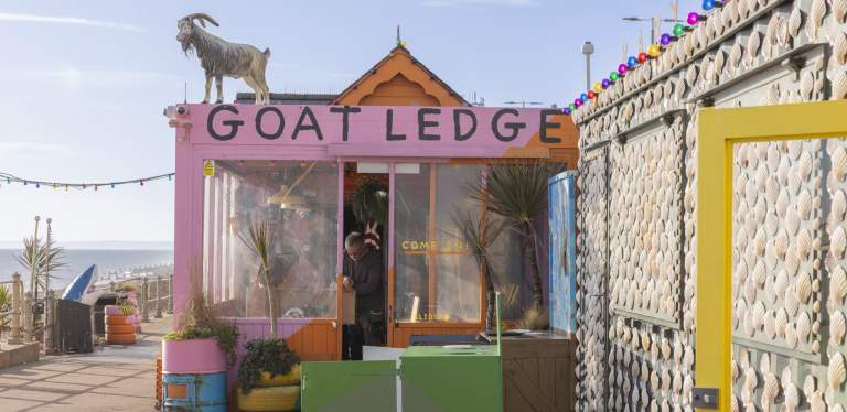 Goat Ledge