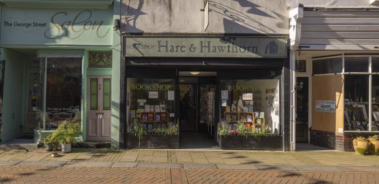 Hare & Hawthorn