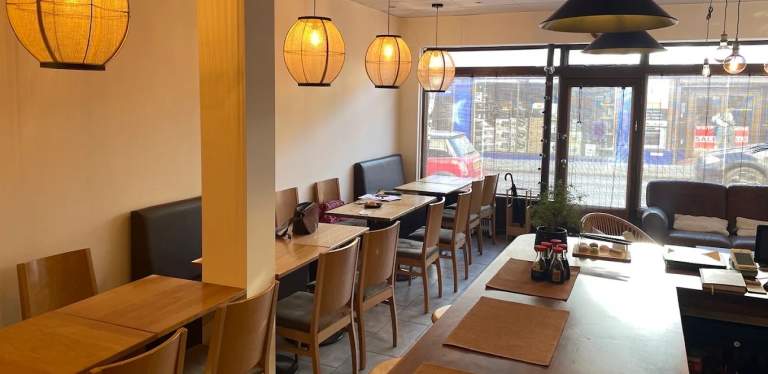 Japanese Restaurant