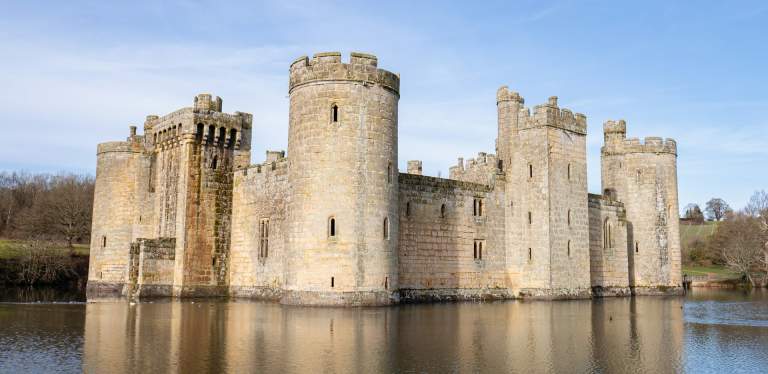 Bodiam Castle