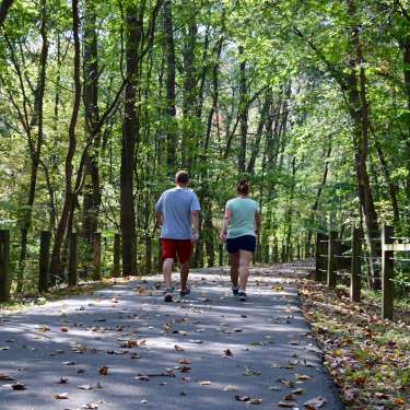 Clarksville Greenway