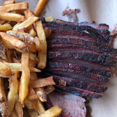 BBQ brisket