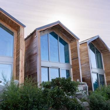 Lodges at Tregarthen's