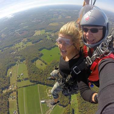 Skydive Baltimore