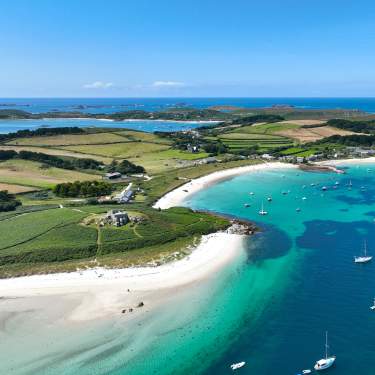 Tresco Island