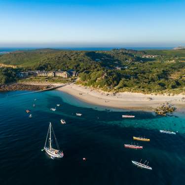 Karma Hotel on St. Martin's