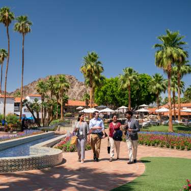La Quinta Resort meetings image