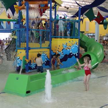 Water Works - Indoor Water Park - Schaumburg, IL