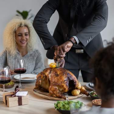 Thanksgiving Dinner in Chicago Northwest