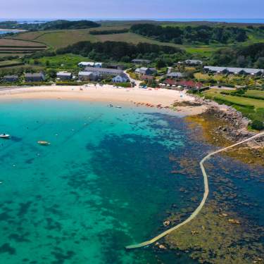 Tresco Old Grimsby
