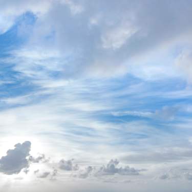 Blue Sky - Pexels stock image
