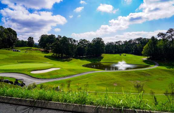 Golf Courses in Gatlinburg: Where to Play in the Smokies