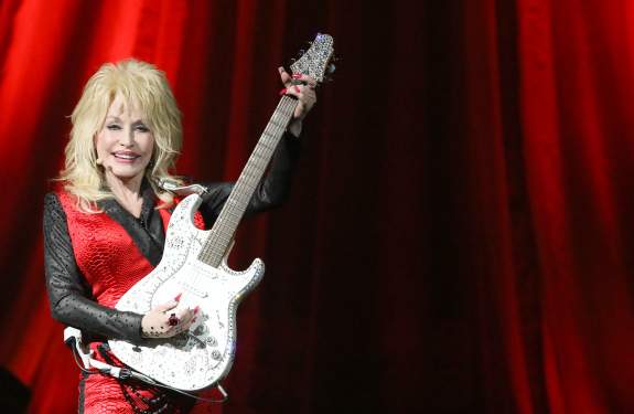 Dolly parton