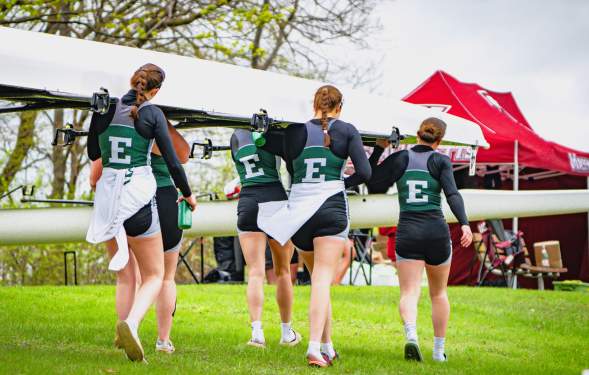 How the Ann Arbor Sports Commission is Teaming Up with the Community for the 2025 USRowing RowFest