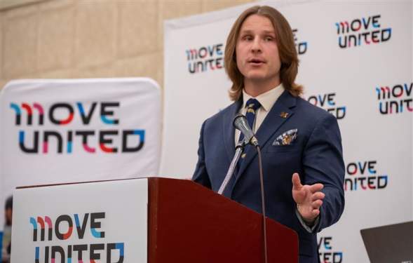Ann Arbor Selected as Host  for 2027 Move United Education Conference