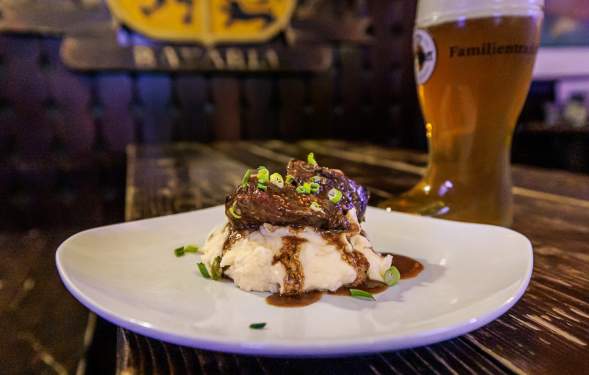 Restaurant Week Preview at Heidelberg