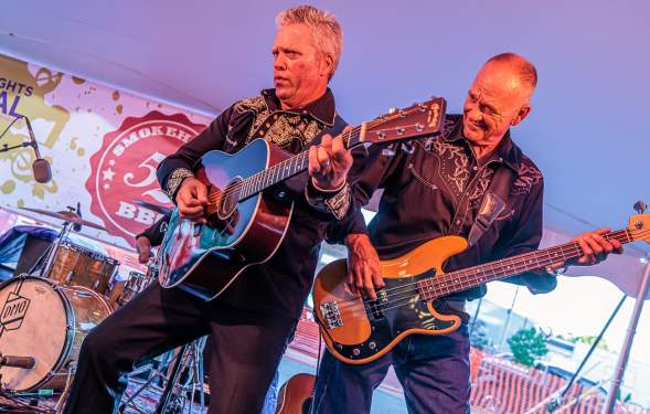 Bovine, Sounds and sights festival in chelsea
