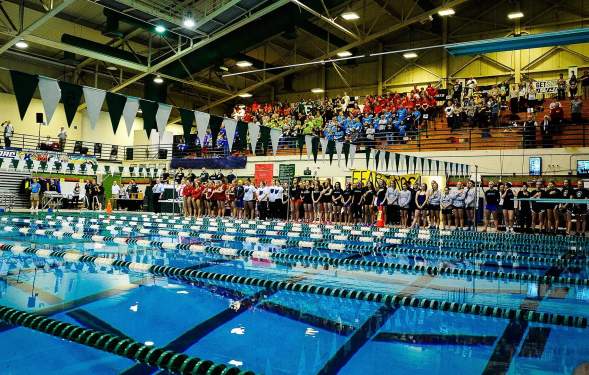 Ann Arbor Sports Commission to Host 2027, 2028 NAIA Swimming & Diving National Championships