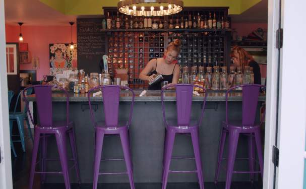 Lunitas Mexican Eatery