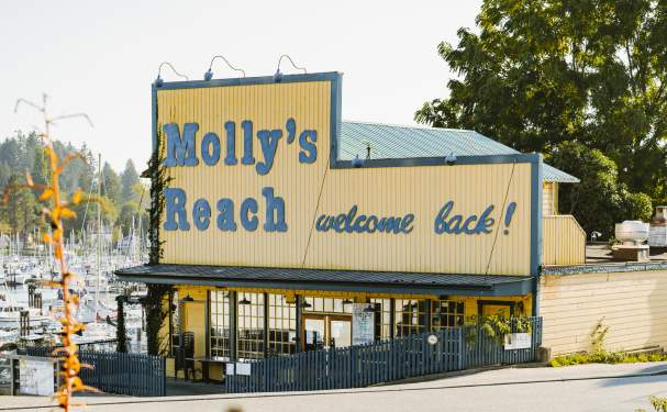 Molly's Reach