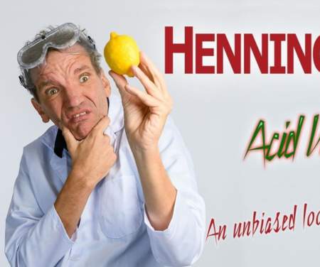 Henning Wehn - Acid Wehn