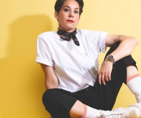 Suzi Ruffell