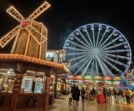 Waterfront Winterland