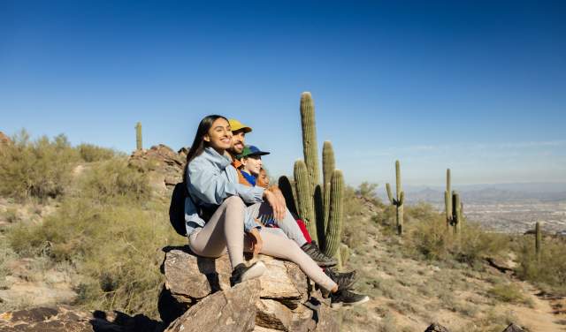 Tourism Improvement Area - TIA Phoenix