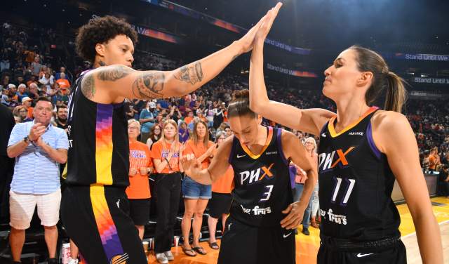 Phoenix Mercury