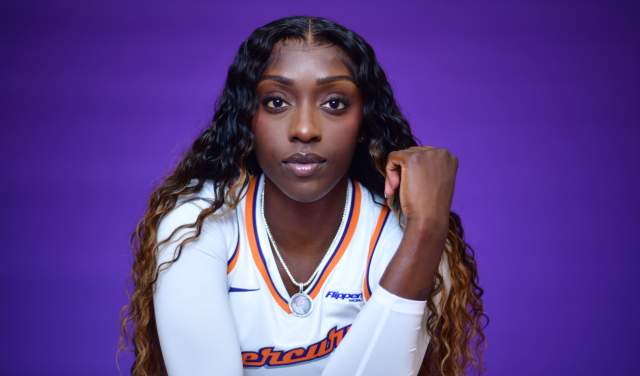 Kahleah Copper, Phoenix Mercury