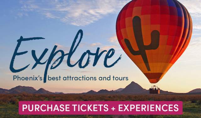 Visit Phoenix Marketplace