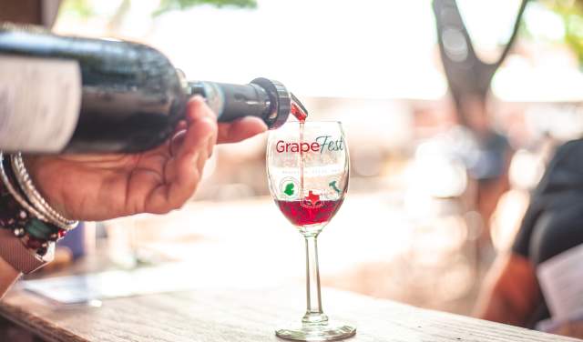 Copy of GrapeFest wine