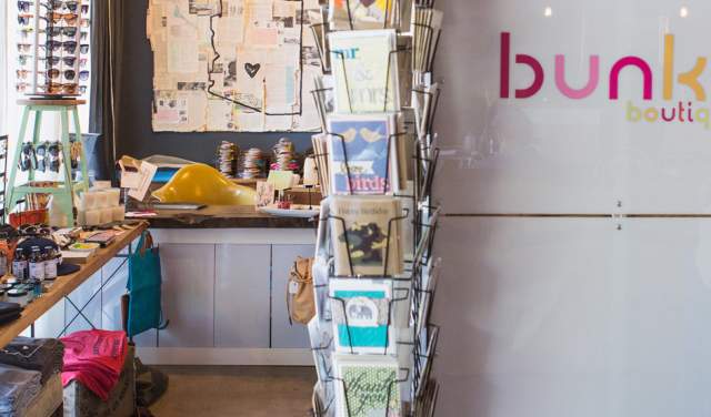 Bunky Boutique - Header