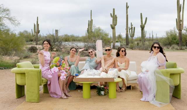 Bachelorette Party - Weddings