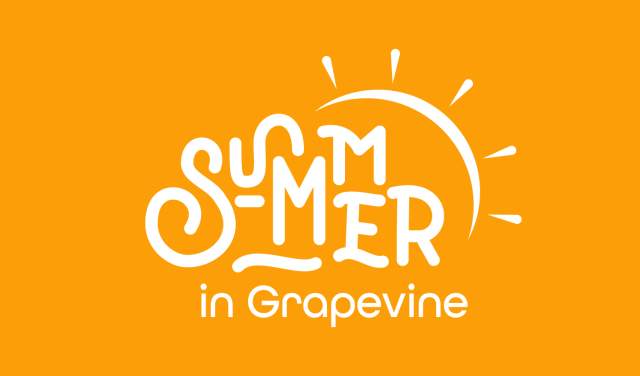 Summer in Grapevine Hero