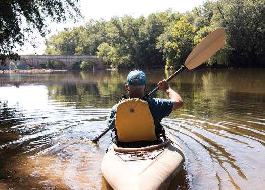 Exploring Nature's Playground - Outdoor Recreation along the C&O Canal