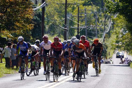 Cyclists