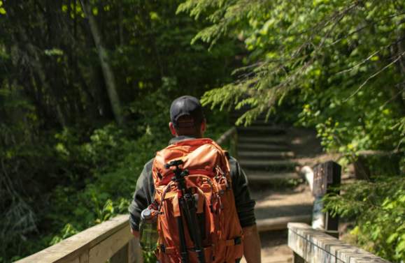 30 Minute Climbs - Quick Hikes Around Cook County MN
