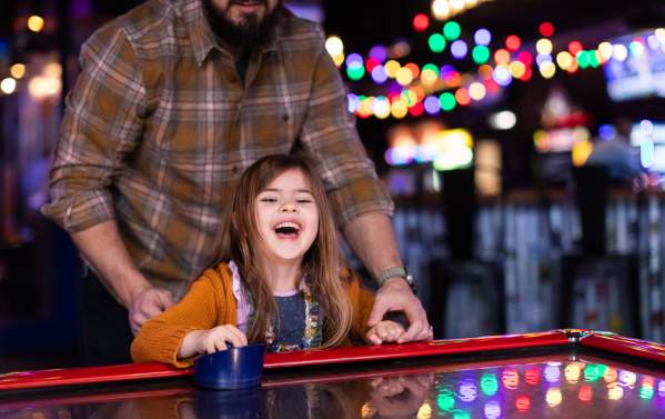 Dive Bar Family Kid Games