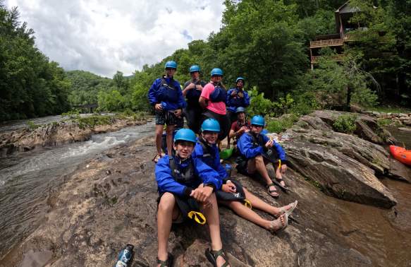 Teen Expedition Camp