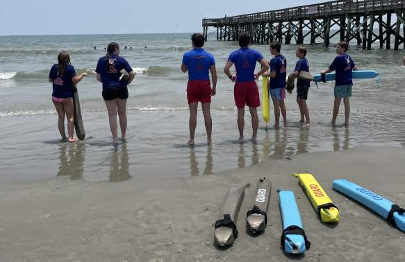 Jr. Lifeguard Program