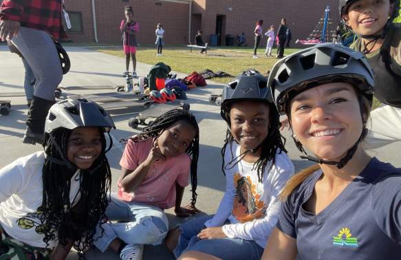 Group Adventure Program