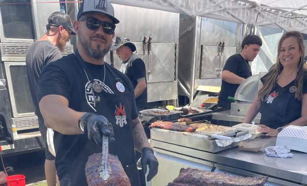 Proud of Ribs